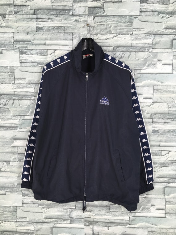 Kappa Sport Italia Jacket Large Vintage 90's Kappa
