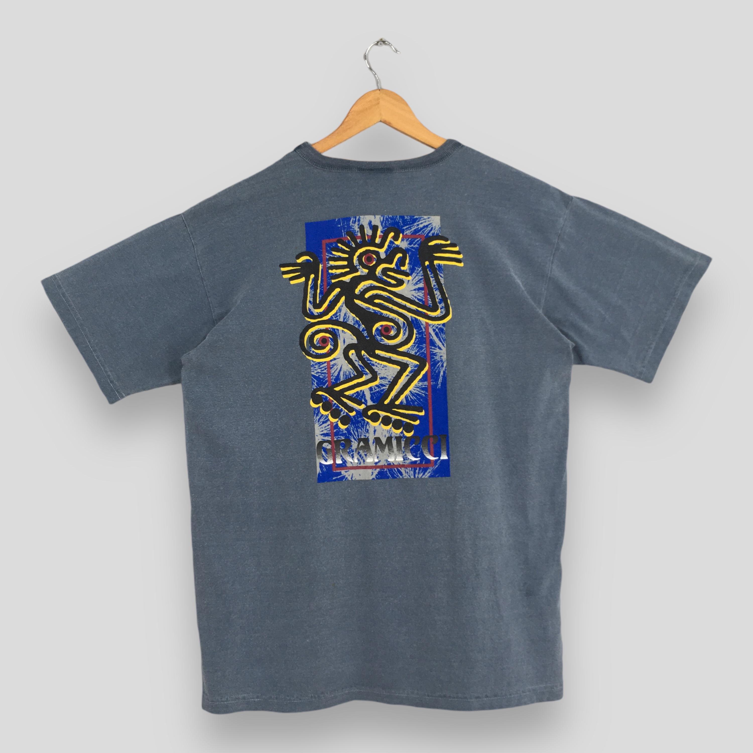 90s Gramicci USA製　Tシャツ　実寸Mサイズ相当　2枚セット 90s Gramicci USA製 Tシャツ 実寸Mサイズ相当 2枚セット - メルカリ