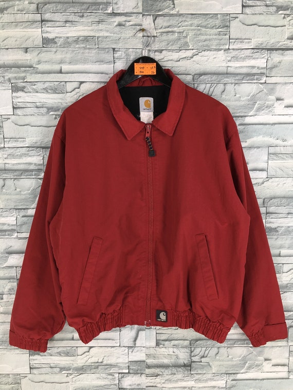 CARHARTT Jacket Mens Large Vintage 1990s Carhartt