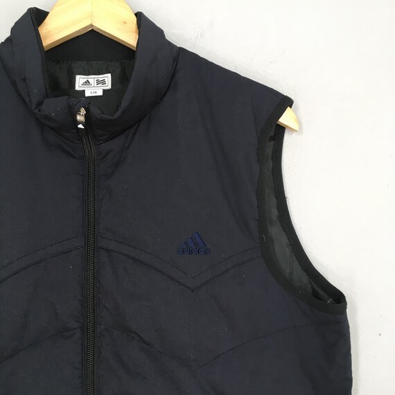 sleeveless jacket adidas