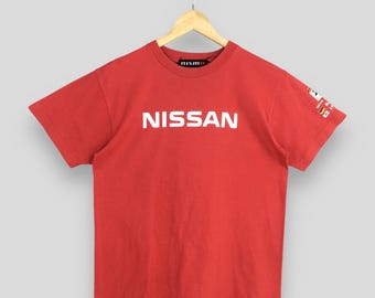 ヴィンテージ ニスモ 日産モータースポーツ Tシャツ、日産モーター 