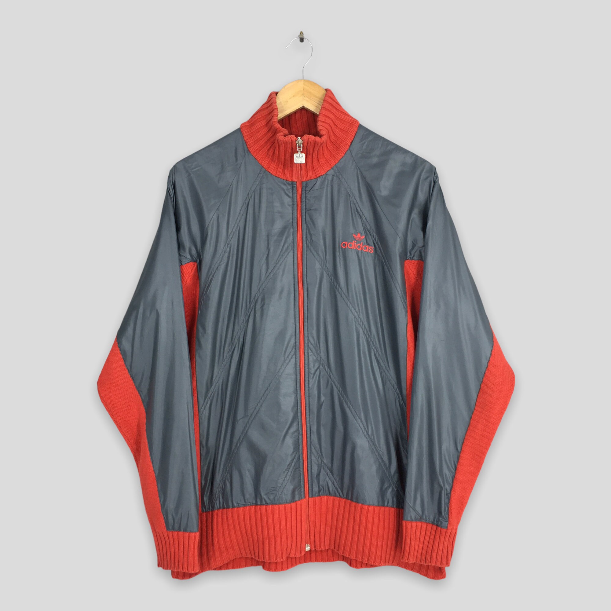 Vintage Tourney Gore-Tex Windbreaker Jacket Men's Size XL