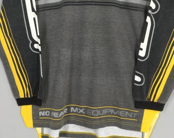 Maillot no fear Honda vintage - Collection