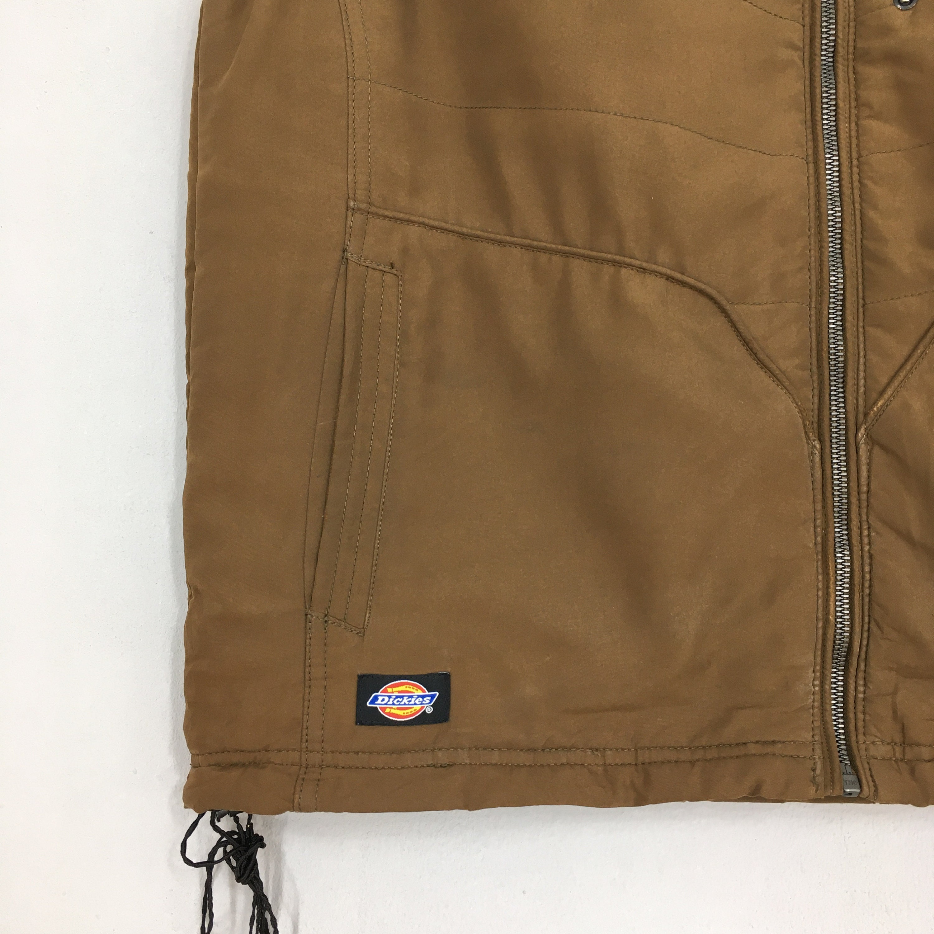 Vintage 90s Dickies Vest Jacket Large Dickies Sleeveless Vintage 90s Dickies Vest Jacket Large Dickies Sleeveless
