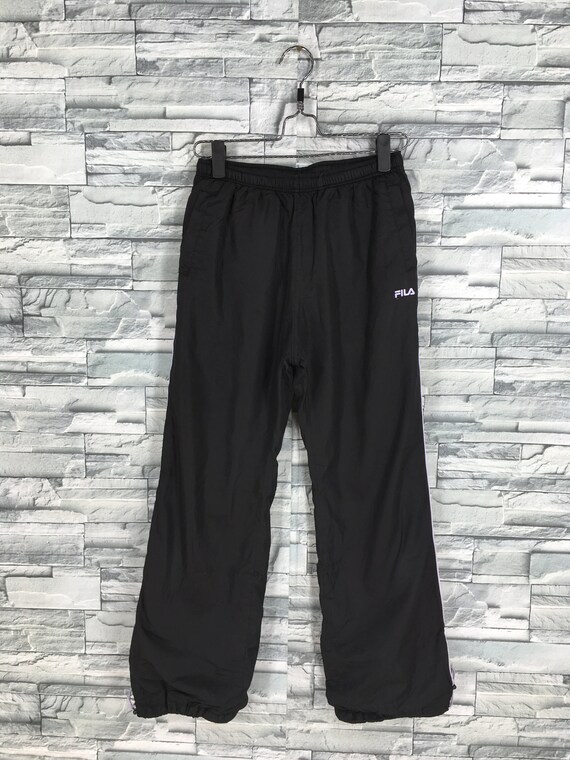women's fila tracksuit pants