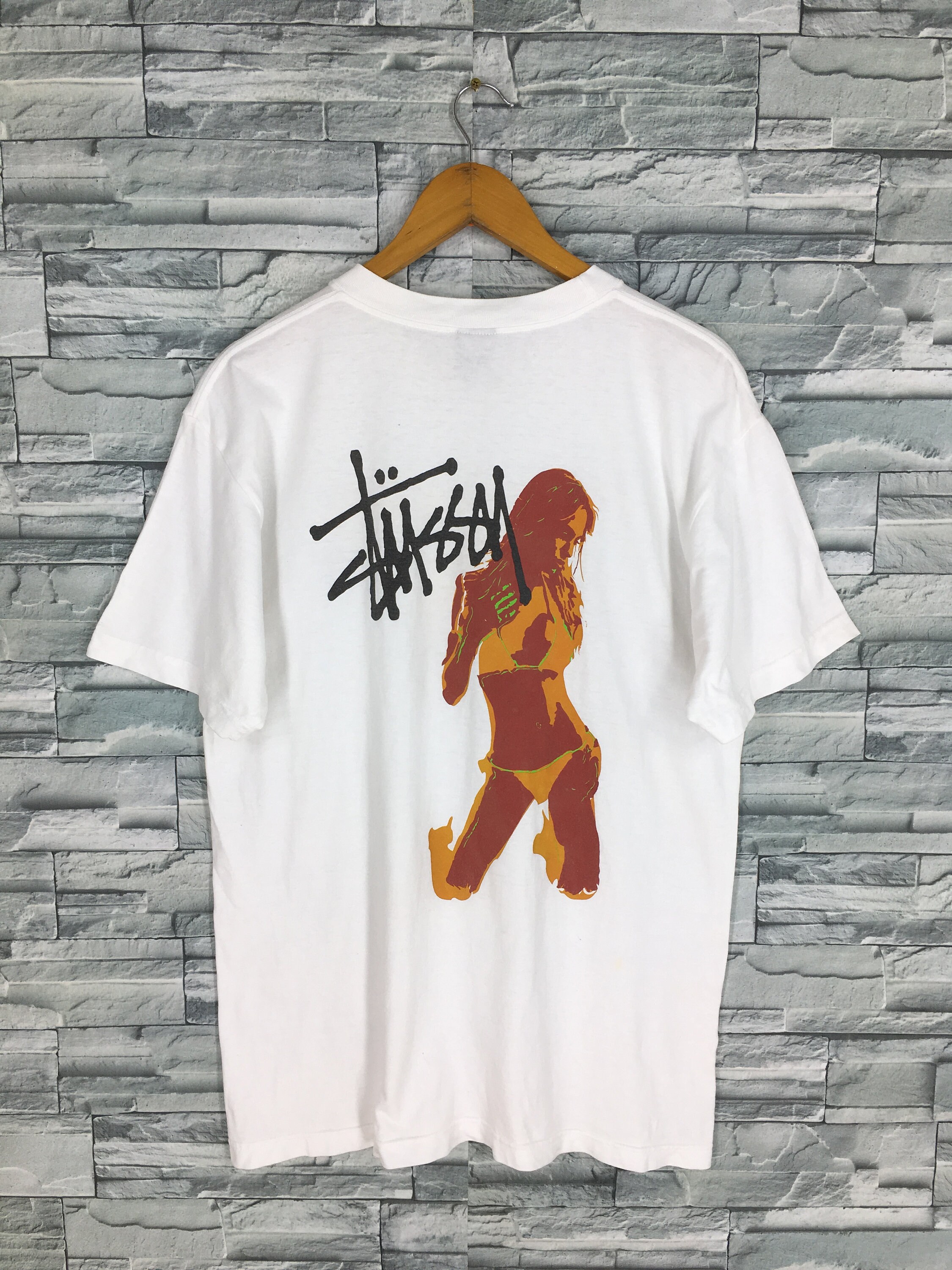 【Stussy】 ラフアウトレザーベスト ユニセックスデザイン ステューシーウィメン ステューシー ベスト STUSSY レディース
