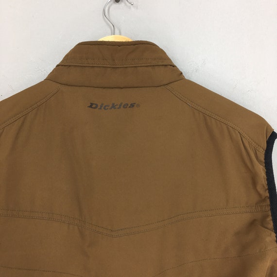 Dickies 2025 vest jacket