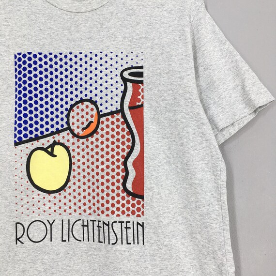 Vintage Roy Lichtenstein Still Life With Red Jar … - image 2