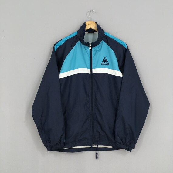 Vintage Le Coq Sportif Jacket Medium 