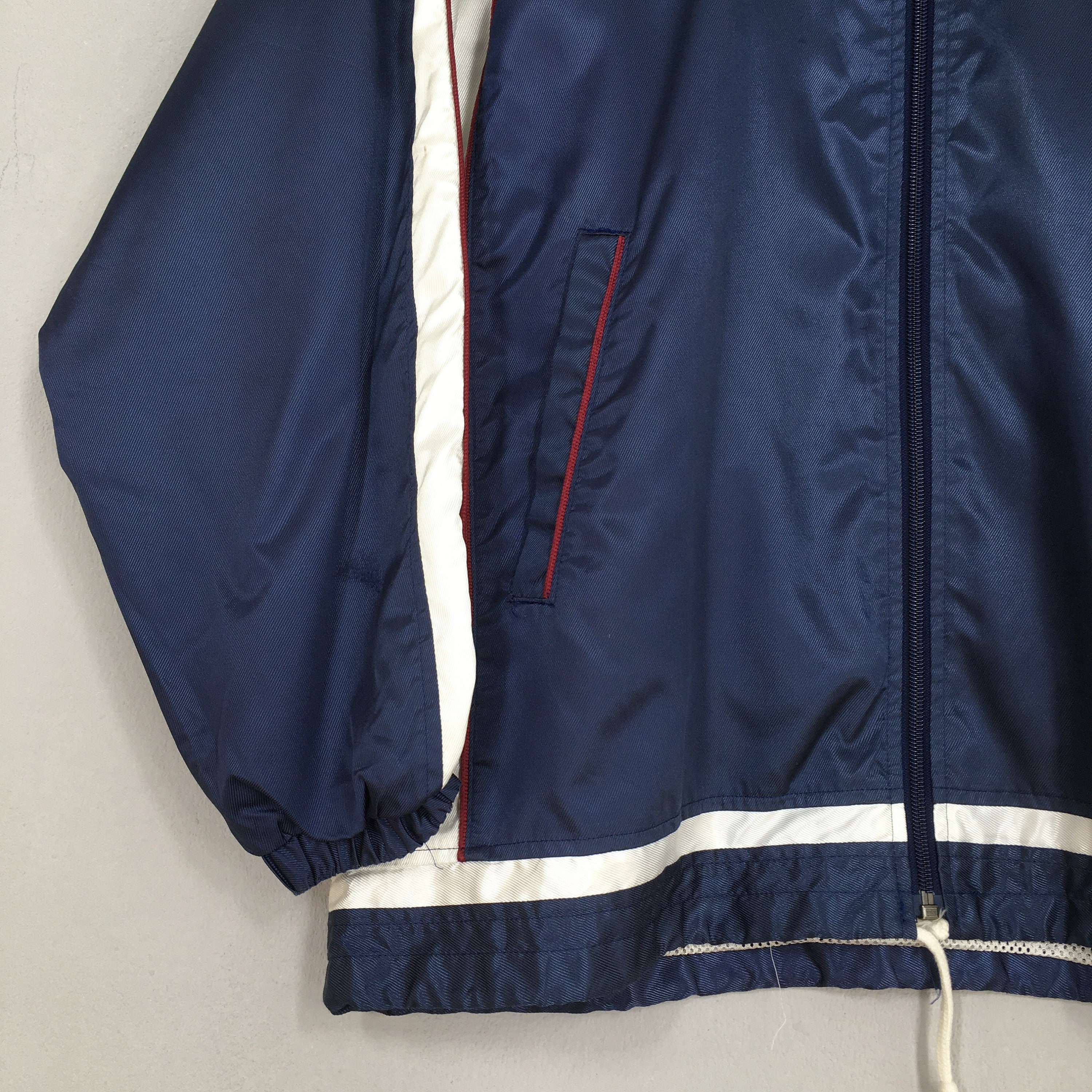 90年代ヴィンテージ チャンピオン フーディー ジャケット ウィンド