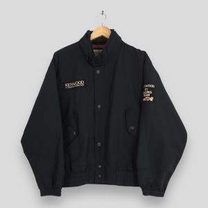 Kenwood Jacket - Etsy