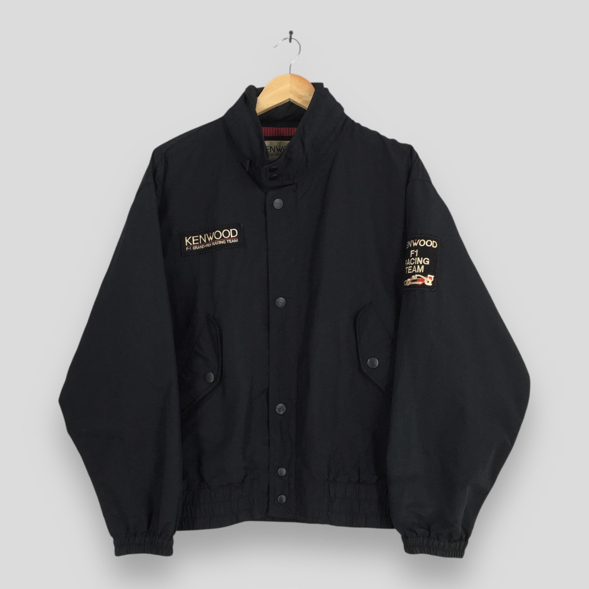 Kenwood Jacket - Etsy