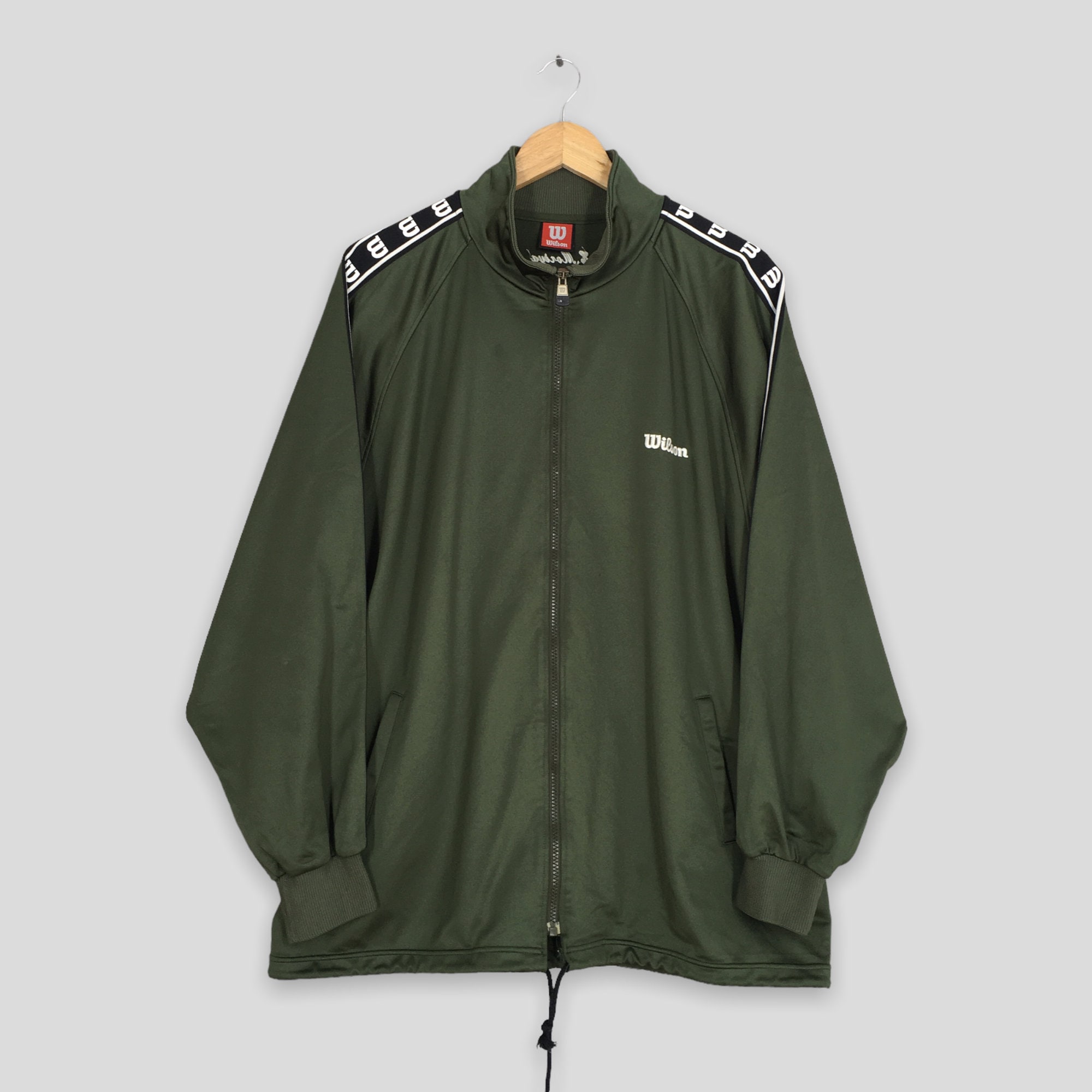 Wilson tennis jacket - Etsy 日本