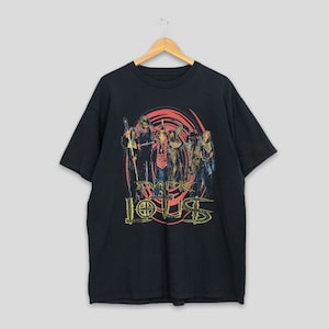 ヴィンテージ Y2K イアン・ブラウン The World Is Yours Tシャツ S ザ