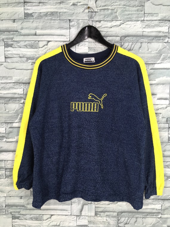 puma king jumper
