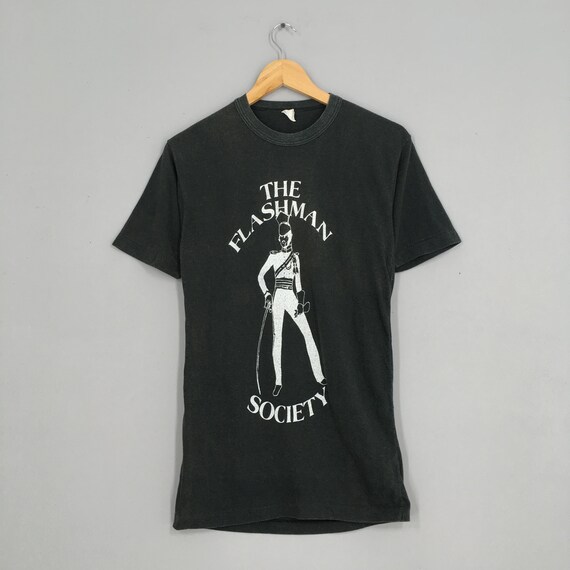 Vintage 80's The Damned Punk Tshirt Medium Punk Ha