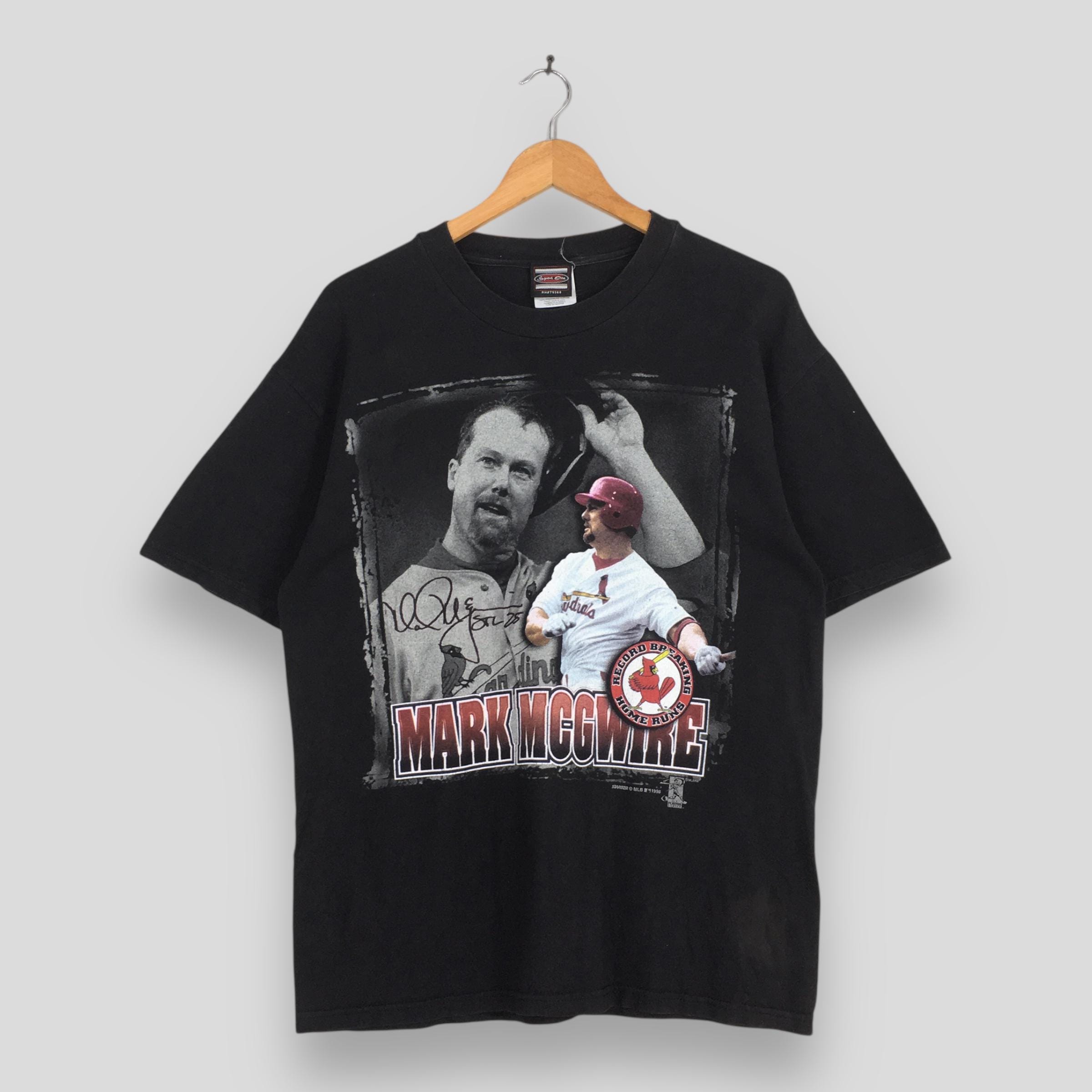 Mark mcgwire t shirt - Etsy 日本