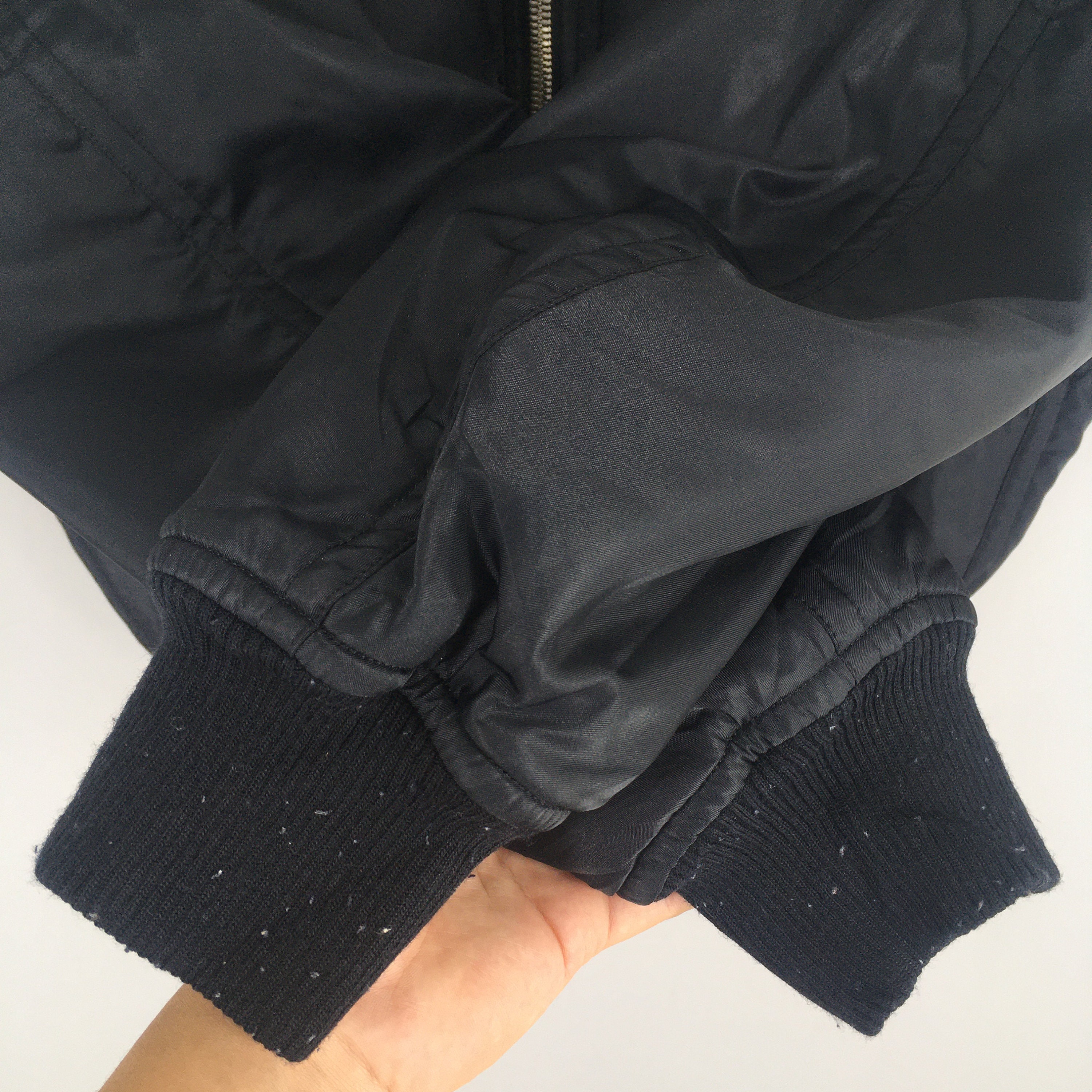 Vintage Ys for Men LQ Men Yohji Yamamoto Bomber Jacket Large Vintage Ys for Men LQ Men Yohji Yamamoto Bomber Jacket Large