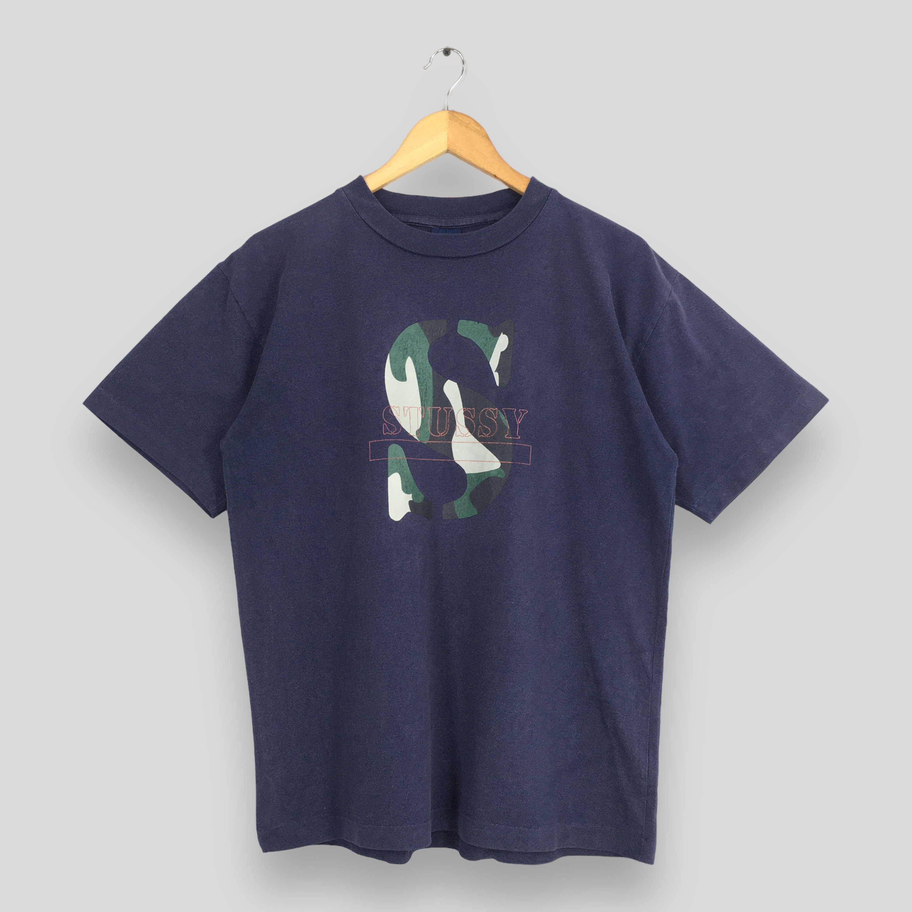 80s Stussy Shirt - Etsy 80s Stussy Shirt - Etsy