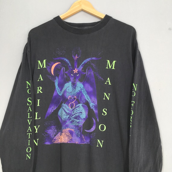 Vintage 90s Marilyn Manson When I