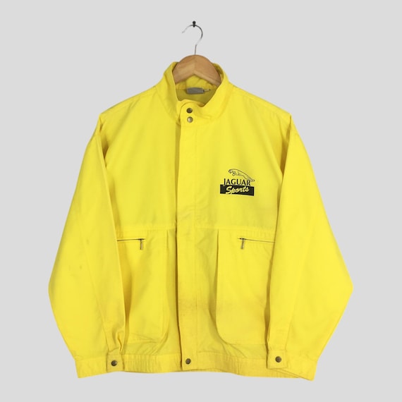 ヴィンテージ 90年代 ジャガー レーシング ルマン レーシング イエロー