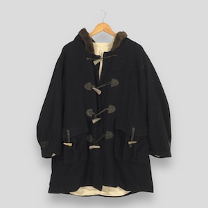 Japanese Duffle Coat - Etsy