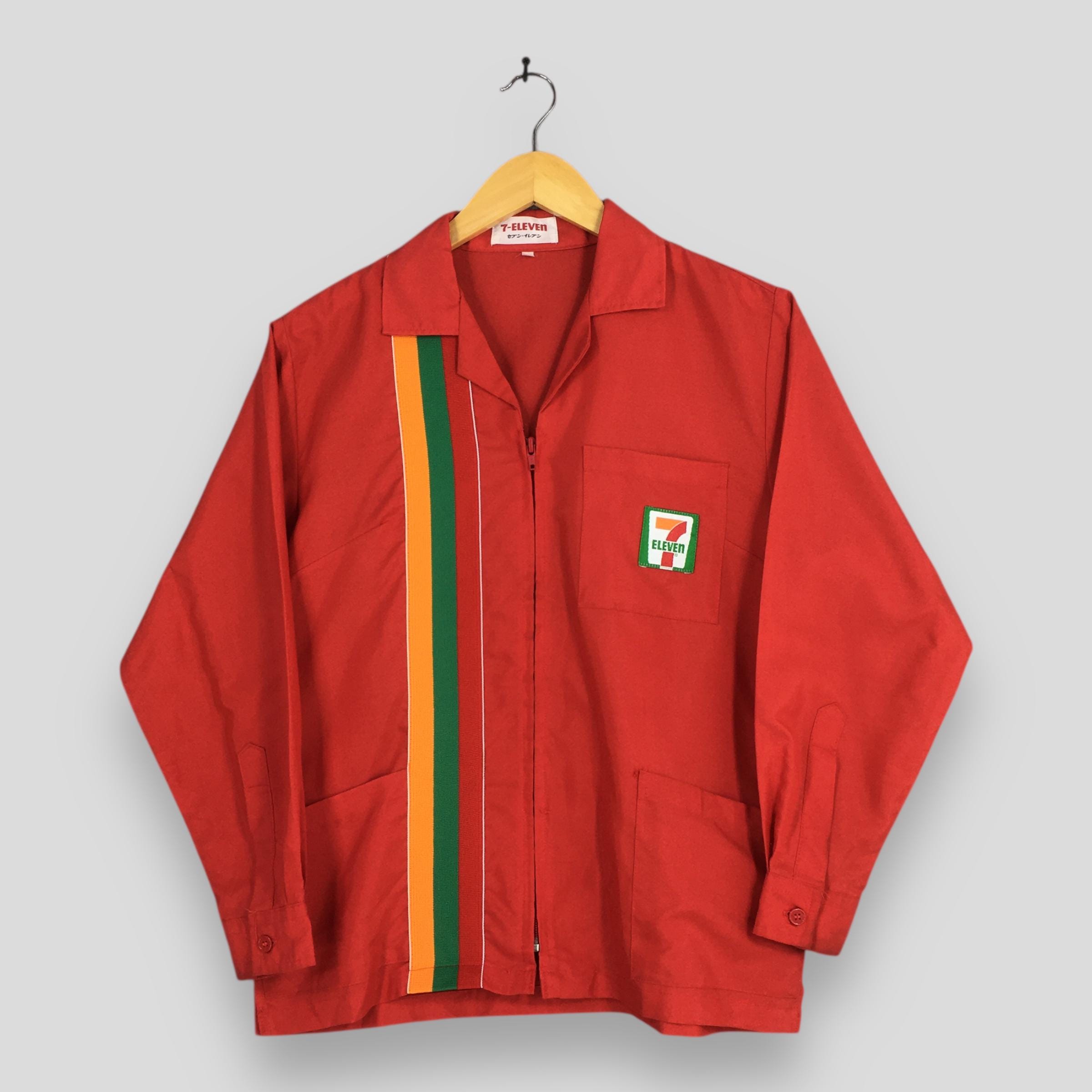 『希少』ヴィンテージ 7-11 シャツ/コスプレ用 Vintage 7 eleven - Etsy 日本