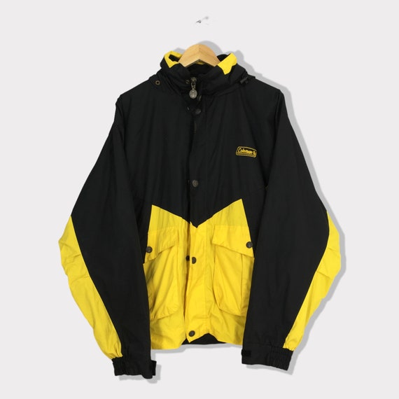 Coleman windbreaker deals