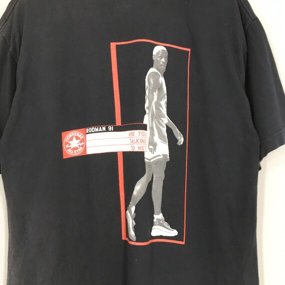 Converse rodman retro top