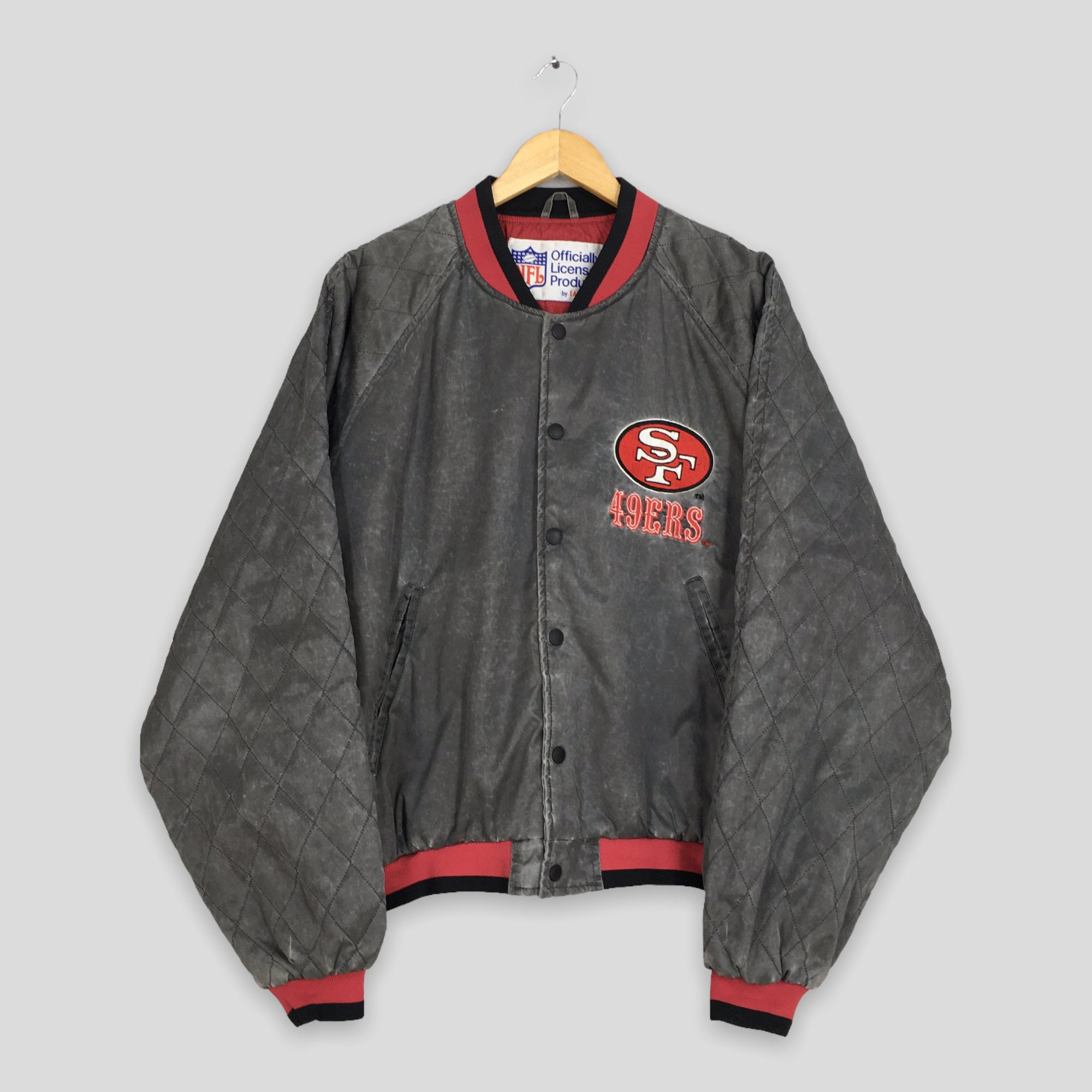 Nfl Jacket Etsy Canada
