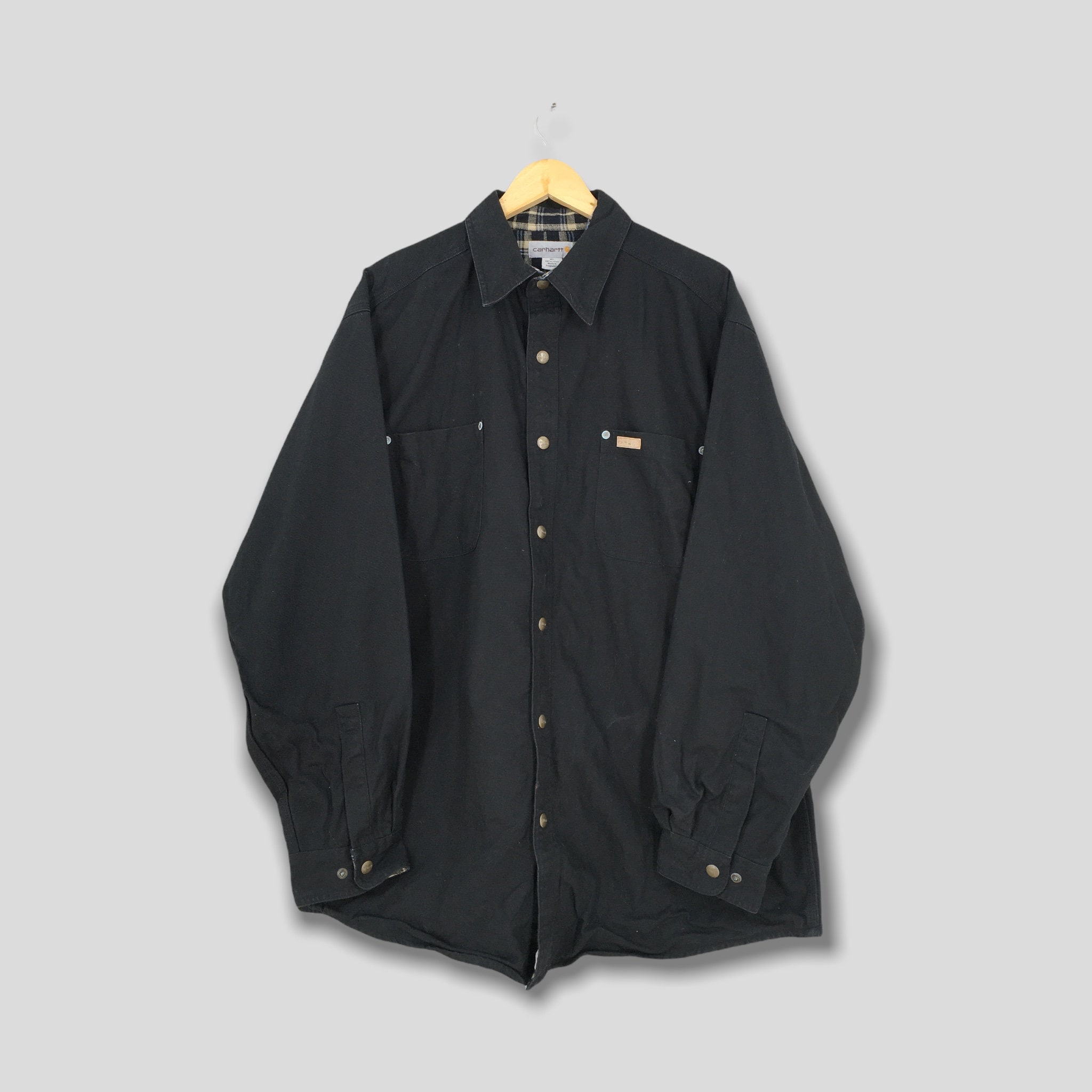 Carhartt Michigan Chore Coat - Etsy Carhartt Michigan Chore Coat - Etsy