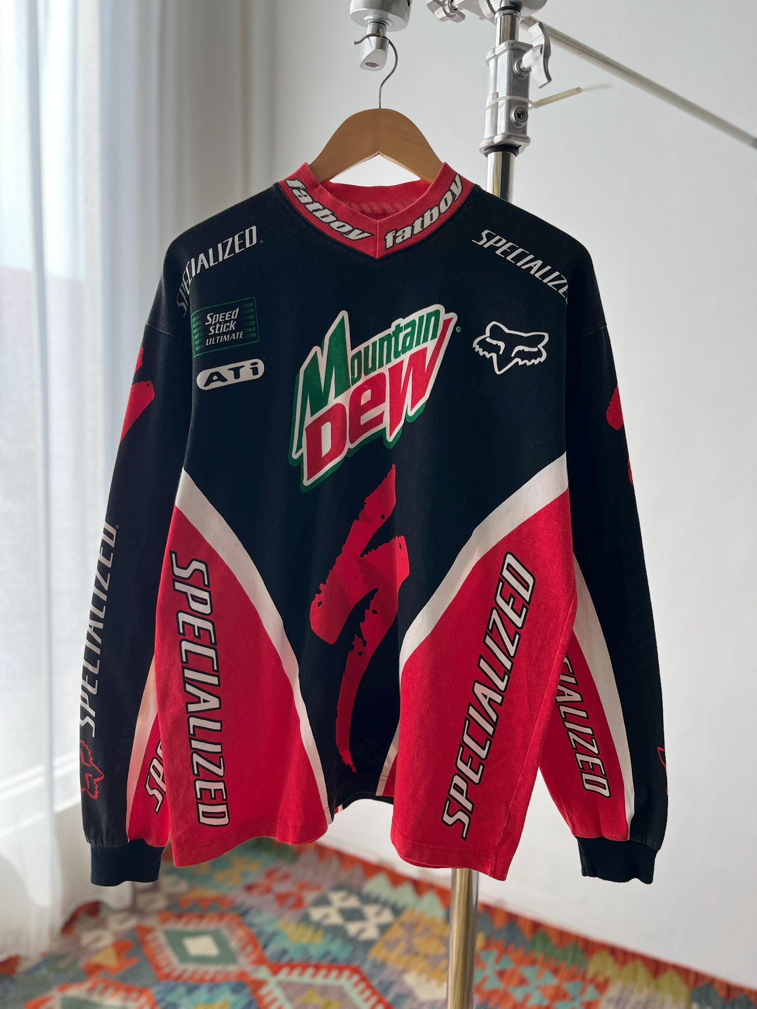 Mountain Dew Jacket - Etsy