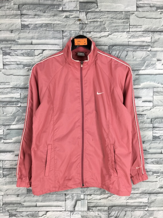 nike jacket small