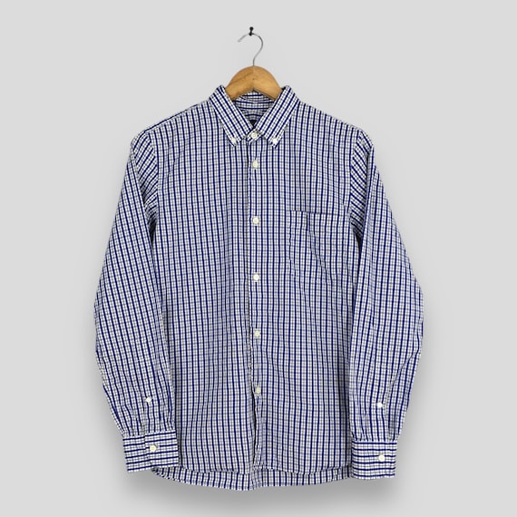 Vintage Comme Des Garcons Shirt Homme Checkered Blue Shirt Small Comme Des Garcons Rei Kawakubo Oxfords CDG Japanese Designer Shirt Size S - Etsy Israel Vintage Comme Des Garcons Shirt Homme Checkered Blue Shirt Small Comme Des Garcons Rei Kawakubo Oxfords CDG Japanese Designer Shirt Size S - Etsy Israel
