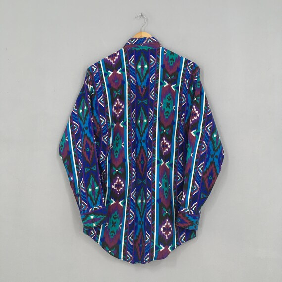 Native American Aztec Tribal Navajo Indians Print Men Zip Up Hoodie