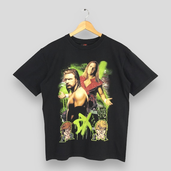 ヴィンテージ 90年代 WWE D-ジェネレーション X トリプルH