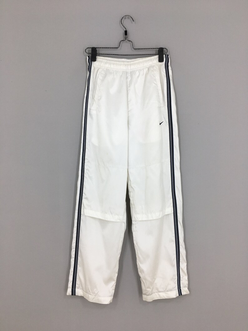 mens vintage nike track pants