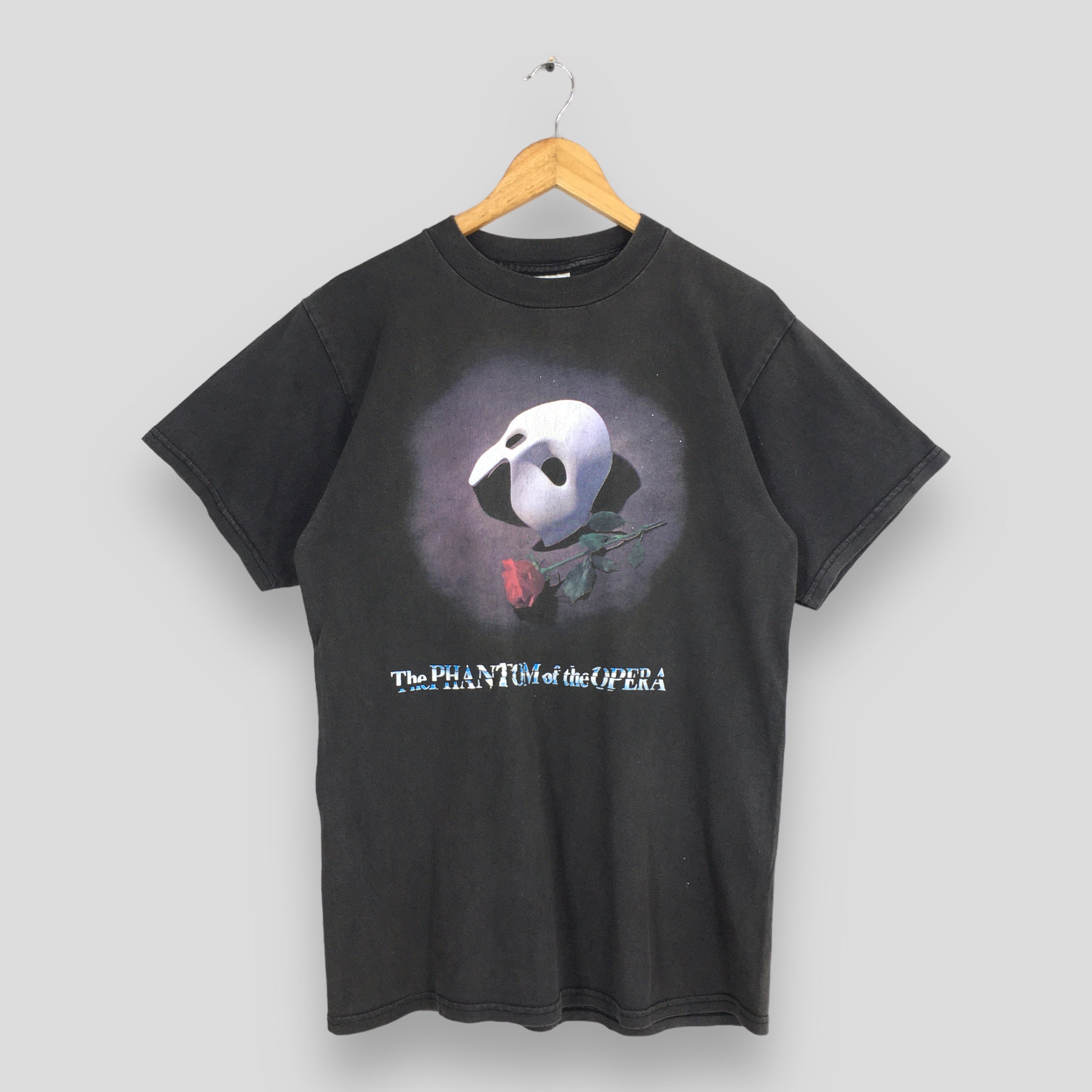 トップス  phantom T-shirts Amazon.com: The Phantom 90s Movie Phantom Face by Lee Falk Adult