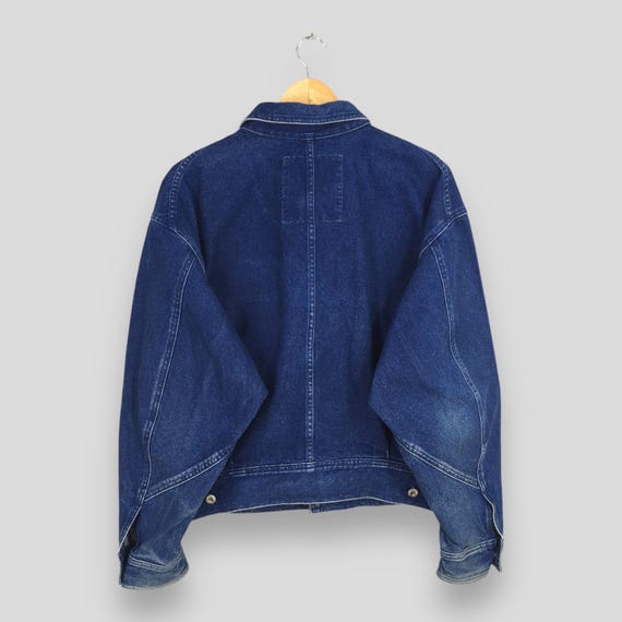 最終価格I.S./ISSEY MIYAKE  80's denim jacket 最終価格I.S./ISSEY MIYAKE 80´s denim jacket