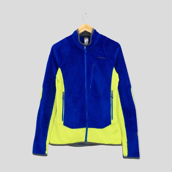 Vintage Patagonia Fleece Blue Sweater Small Patagonia Sportswear Patagonia Multicolor Zipper Jacket Patagonia Synchilla Warmer Coat Size S Etsy