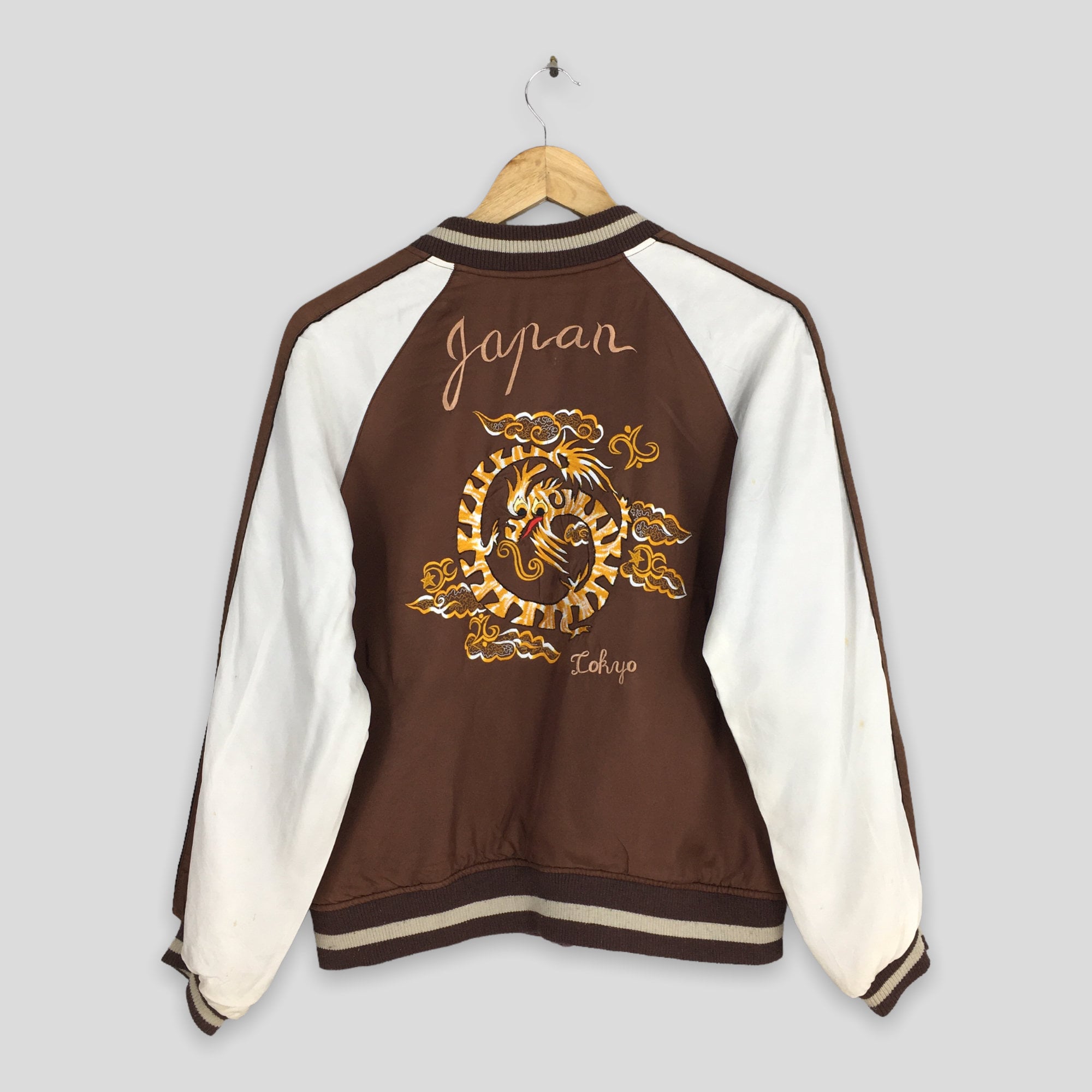 Reversible Sukajan Jacket - Etsy Reversible Sukajan Jacket - Etsy