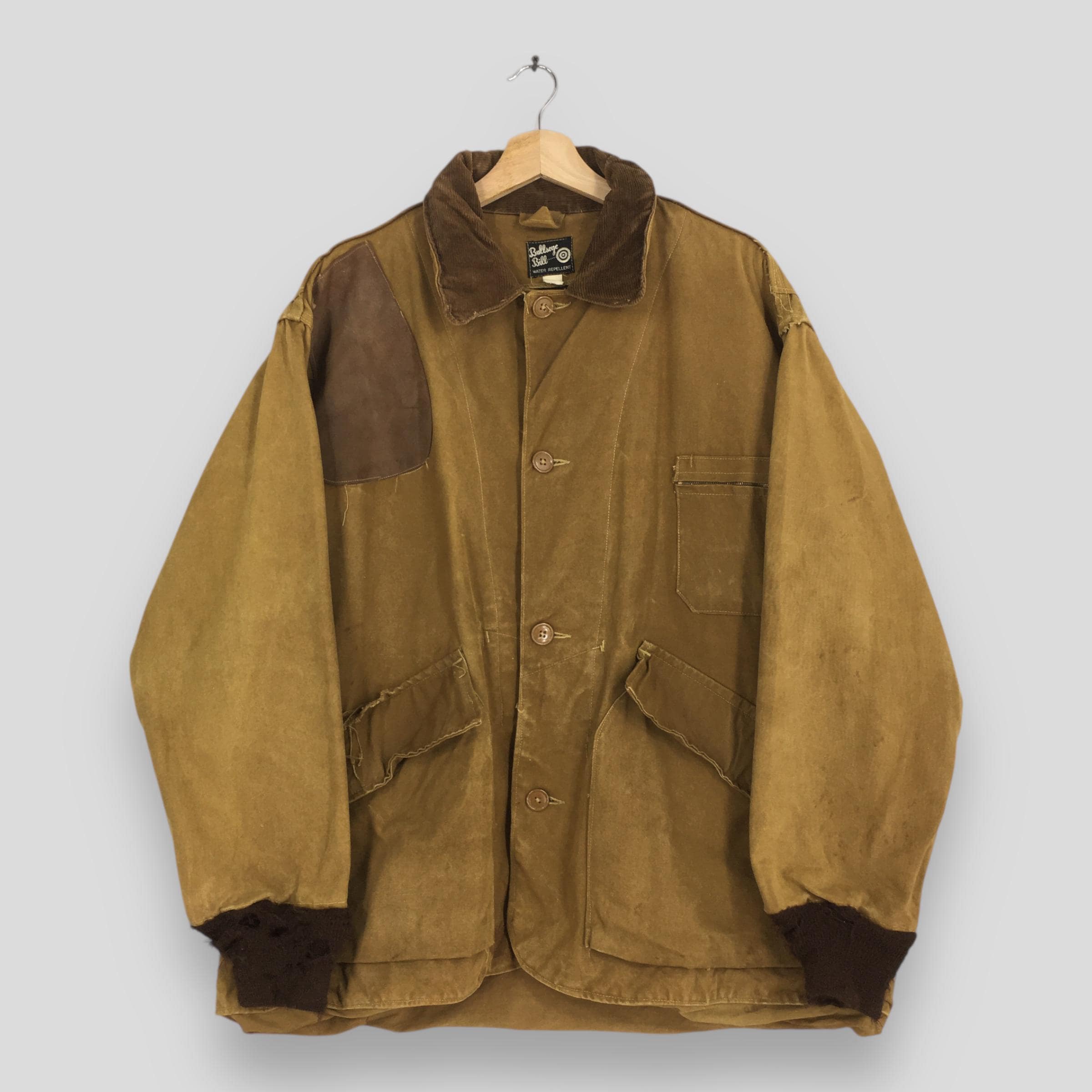 Vintage Canvas Hunting Jackets 1940s - Etsy