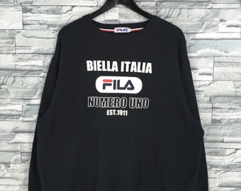 fila eric crew sweatshirt