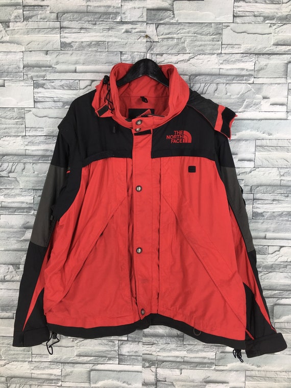 the north face arashi hybrid