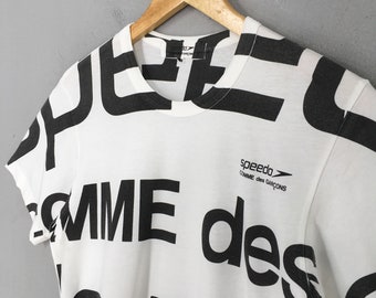 COMME des GARCONS speedo Tシャツ　グレー COMME des GARCONS speedo Tシャツ グレー - メルカリ
