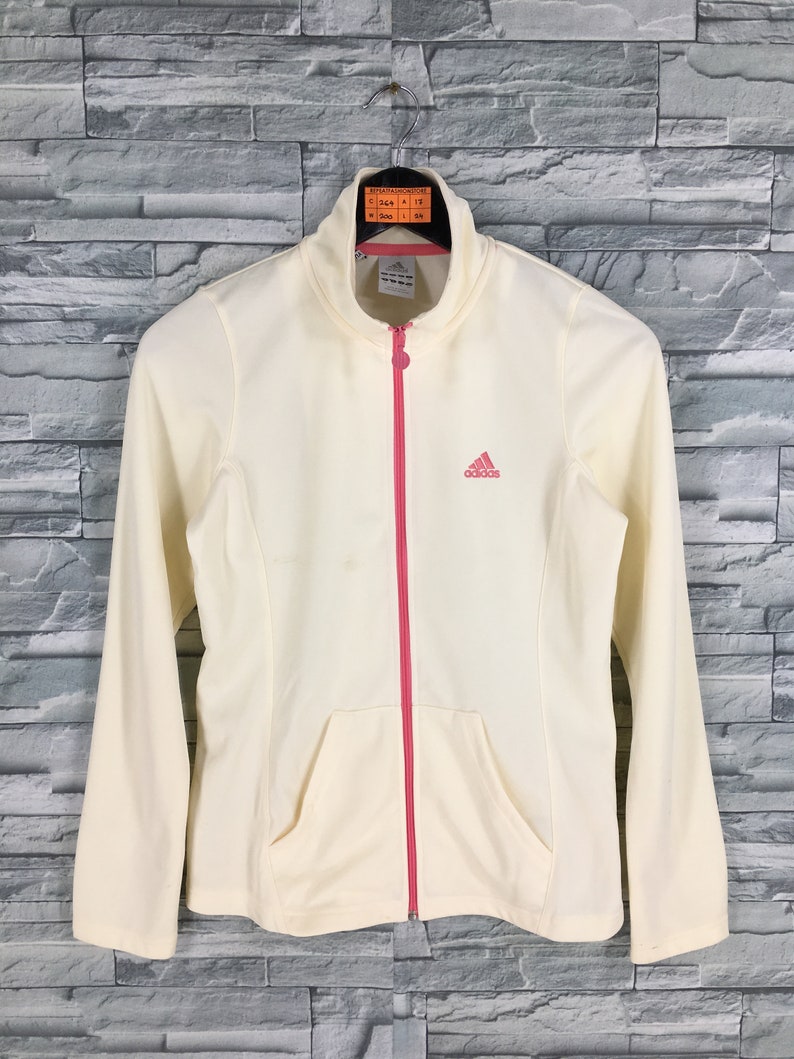 vintage adidas firebird jacket