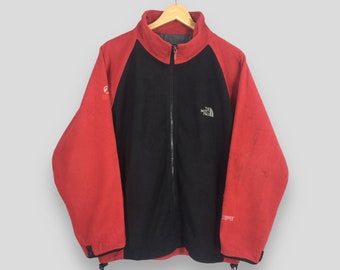 1990s Eddie Bauer EBTEK Gore-tex Hooded Jacket | Womens Small Zip