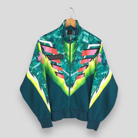 Asics vintage sports jacket - Gem Asics vintage sports jacket - Gem