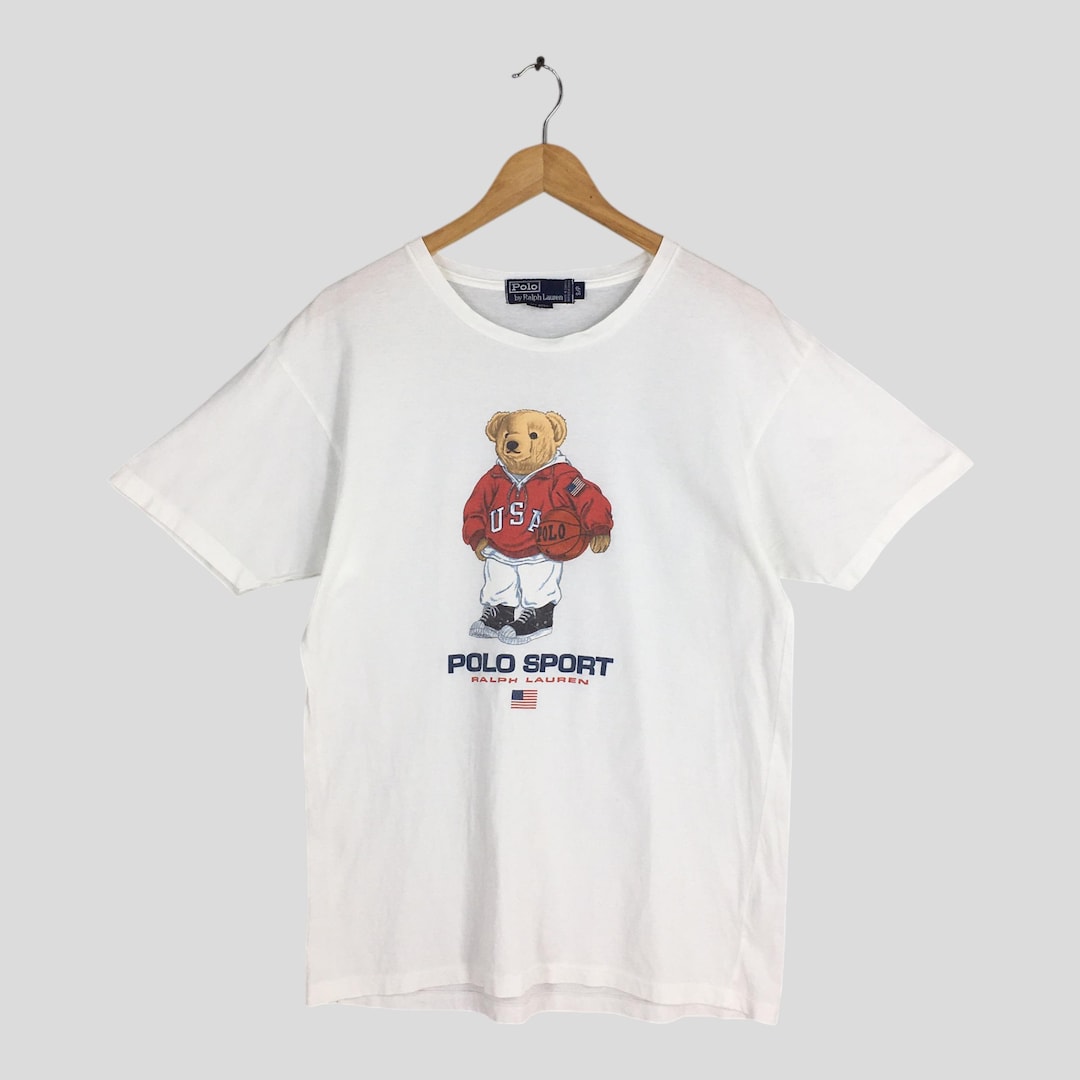 トップス 90s RALPH LAUREN POLO BEAR B.D. SHIRT L il_1080xN.6894507054_3gvy.jpg
