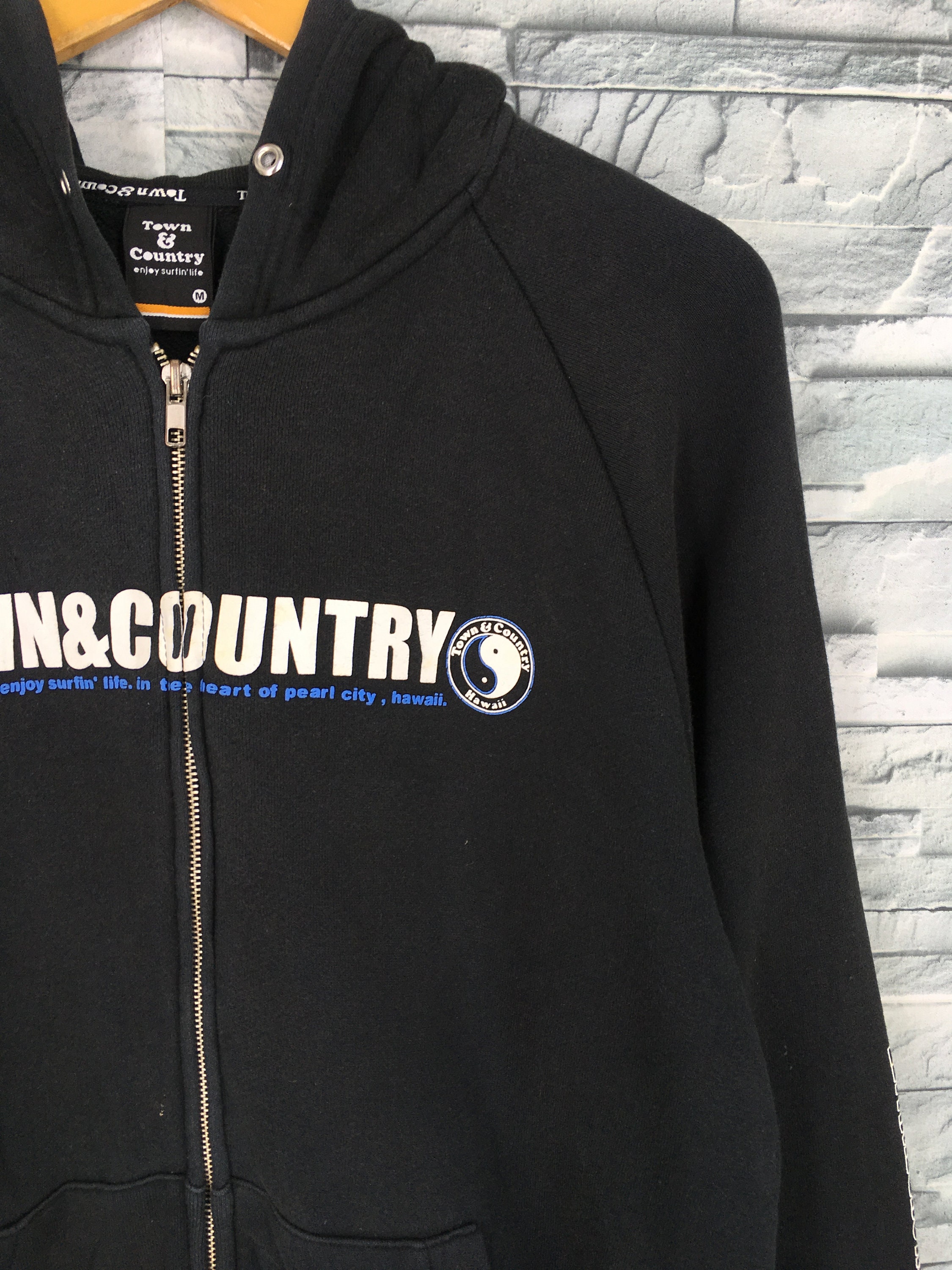 Monmouth University Official Stacked Unisex Adult Pull-Over Hoodie Monmouth University Official Stacked Unisex Adult Pull-Over Hoodie